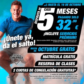 PLAN DE CASI 5 MESES