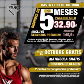 PLAN DE CASI 5 MESES
