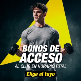 BONOS DE ACCESO CON AGUAS