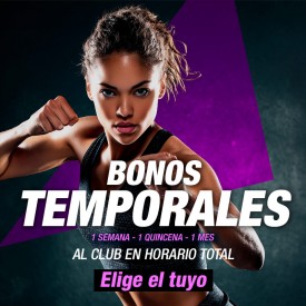 BONOS TEMPORALES PUERTO
