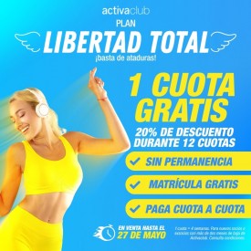 PLAN LIBERTAD TOTAL EL PUERTO