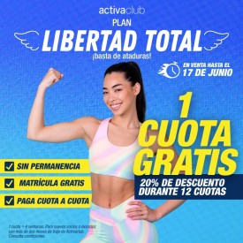 PLAN LIBERTAD TOTAL EL PUERTO