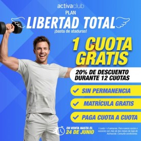 PLAN LIBERTAD TOTAL EL PUERTO