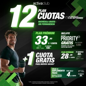 PLAN 12 CUOTAS EL PUERTO