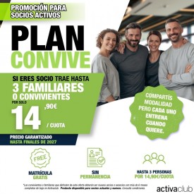 PLAN CONVIVE