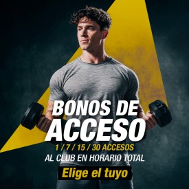 BONOS DE ACCESO PUERTO