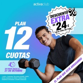 PLAN 12 CUOTAS EL PUERTO