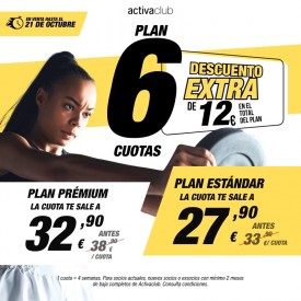 PLAN 6 CUOTAS EL PUERTO